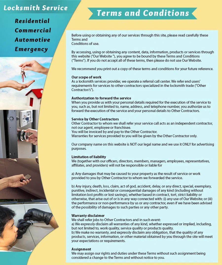 Town Center Locksmith Shop St Petersburg, FL 727-264-5646